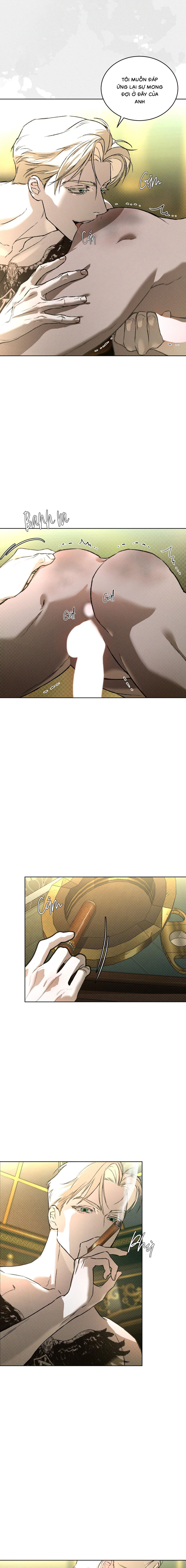 Đặc vụ Anastasia - Chap 43